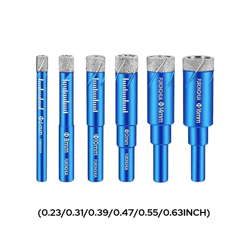 Brocas Diamantadas Prince